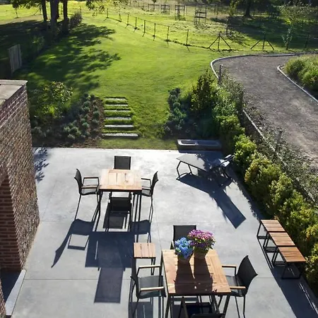 Bed & Breakfast B&B Park7 Wavre - Leuven Huldenberg