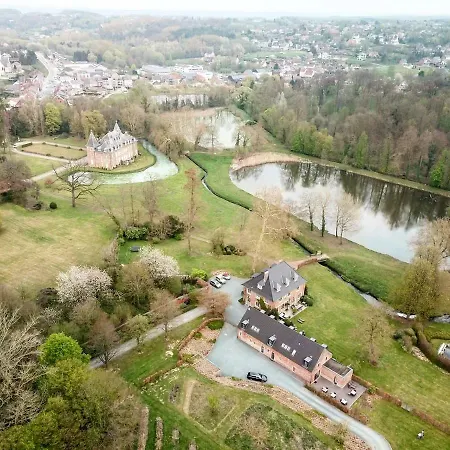B&B Park7 Wavre - Leuven Bed & Breakfast Huldenberg